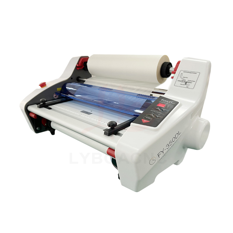 Desktop A3 A4 Paper Laminating - огляд і ціна Laminator A3 Hot