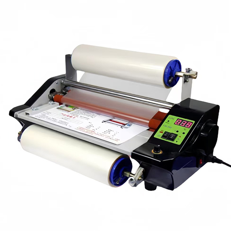 A3 Laminator Suitable for UV D - огляд і ціна Laminator A3 Hot