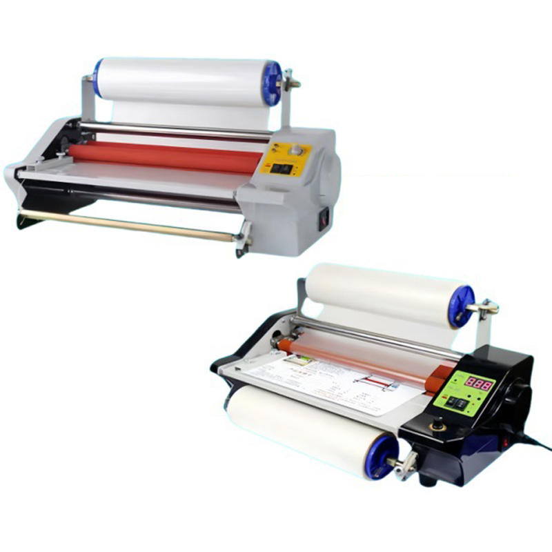 A3 Laminator Suitable for UV D - огляд і ціна Laminator A3 Hot