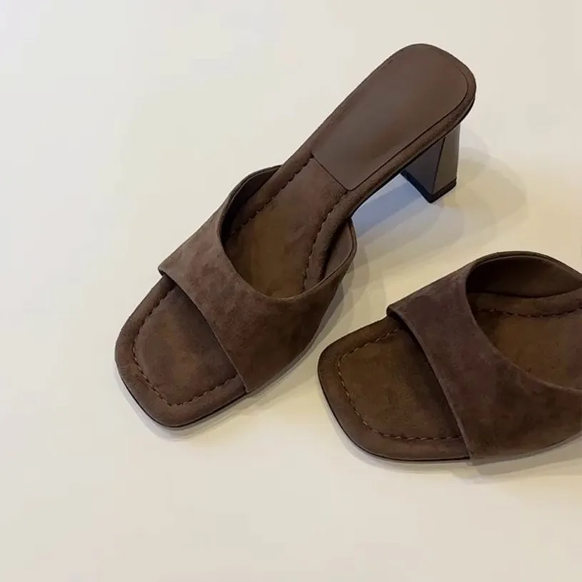 Women Comfort Block Heels Wome - огляд і ціна Office High Tech