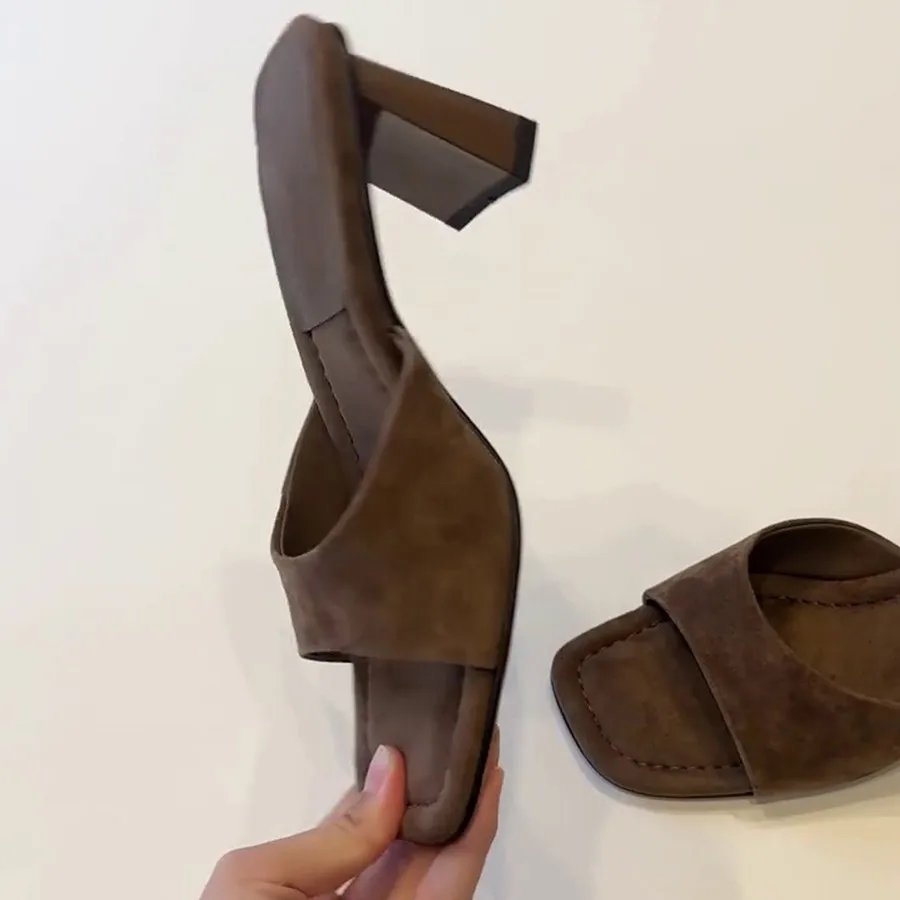 Women Comfort Block Heels Wome - огляд і ціна Office High Tech