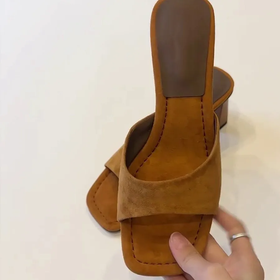 Women Comfort Block Heels Wome - огляд і ціна Office High Tech