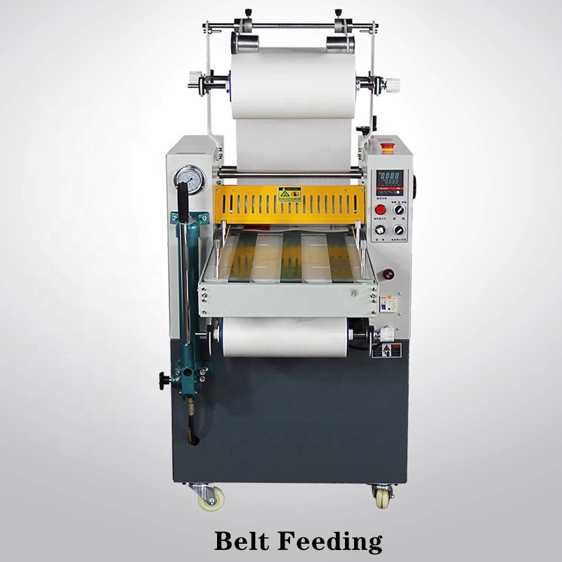 90C A3 A4 Hydraulic Hot/cold R - огляд і ціна Laminator A3 Hot