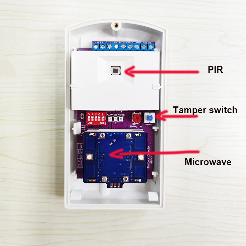 Security Alarm Outdoor Waterpr - огляд і ціна The Office Tech