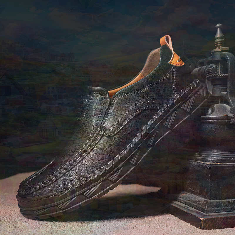 39 Slipon Sneakers Man 46 Walk - огляд і ціна Tech Office Names