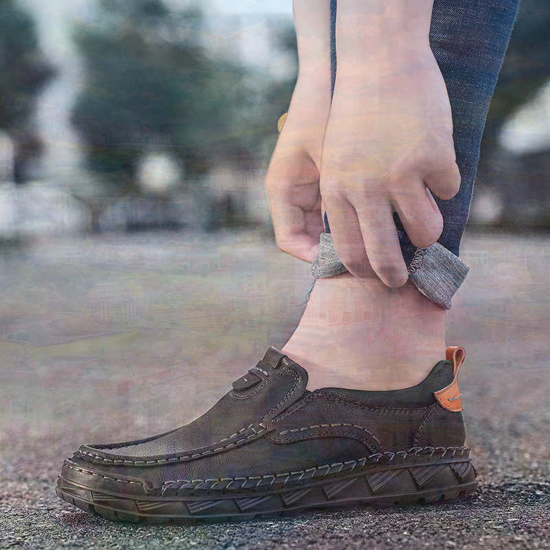 39 Slipon Sneakers Man 46 Walk - огляд і ціна Tech Office Names