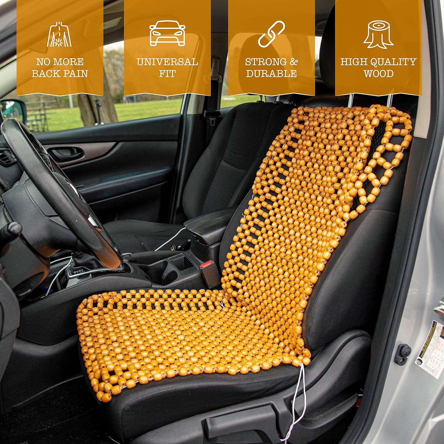 Zone Tech Royal Natural Wood B - огляд і ціна Office Tech Products