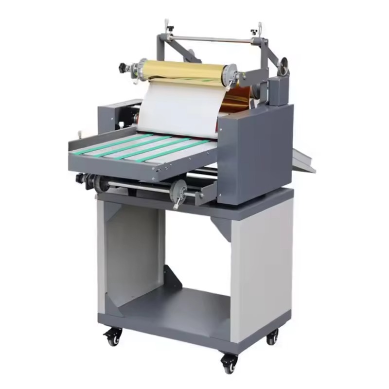 DG389 Hot and Cold  Double Sid - огляд і ціна Laminator A3 Hot
