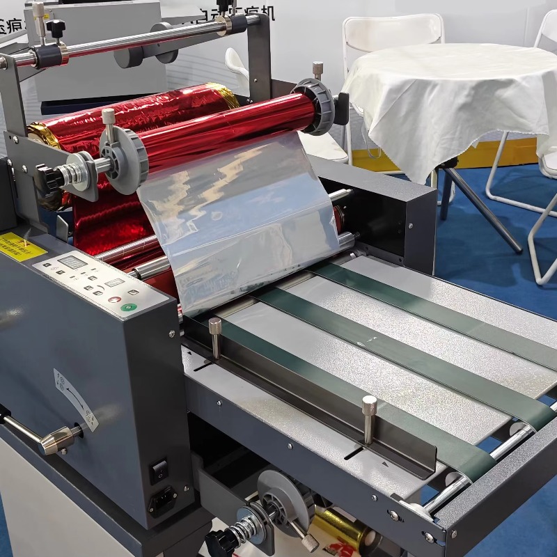 DG389 Hot and Cold  Double Sid - огляд і ціна Laminator A3 Hot