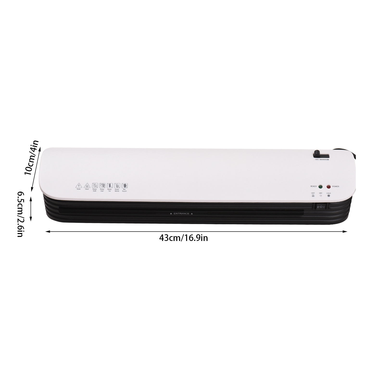 SL399 Laminator Machine Set A3 - огляд і ціна Laminator A3 Hot