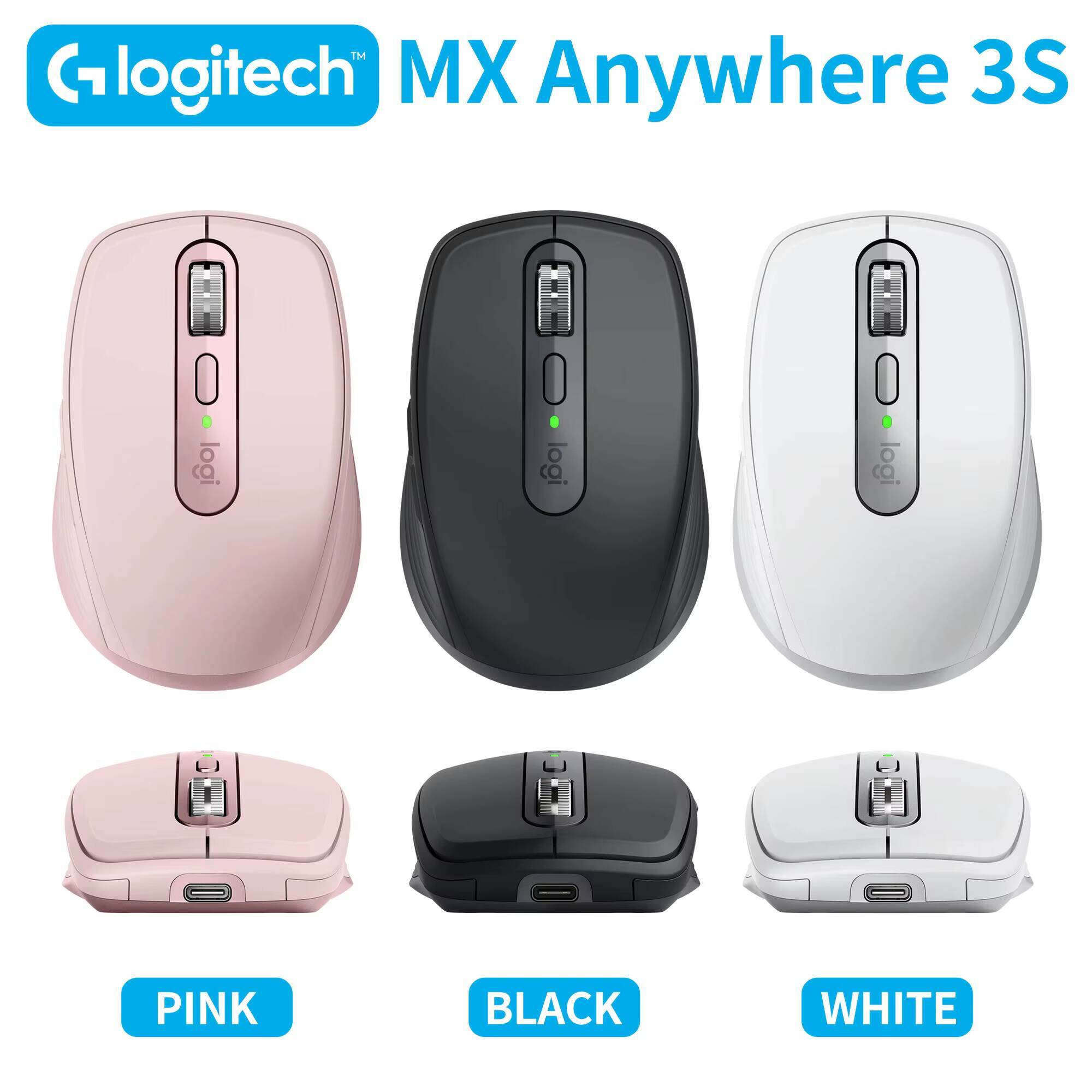 Durable MX Anywhere 3S Mouse - - огляд і ціна The Office Tech