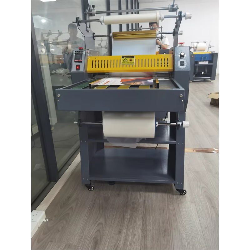 DSG-490 SIGO Factory Wholesale - огляд і ціна Laminator A3 Hot
