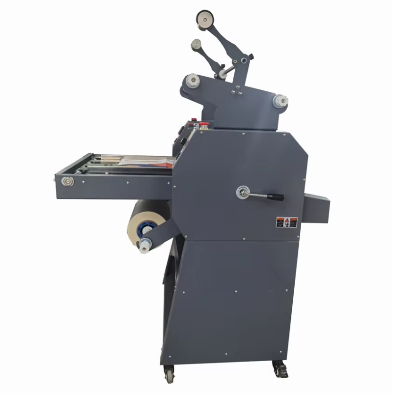 DSG-490 SIGO Factory Wholesale - огляд і ціна Laminator A3 Hot