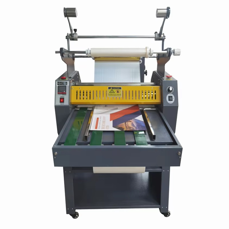 DSG-490 SIGO Factory Wholesale - огляд і ціна Laminator A3 Hot