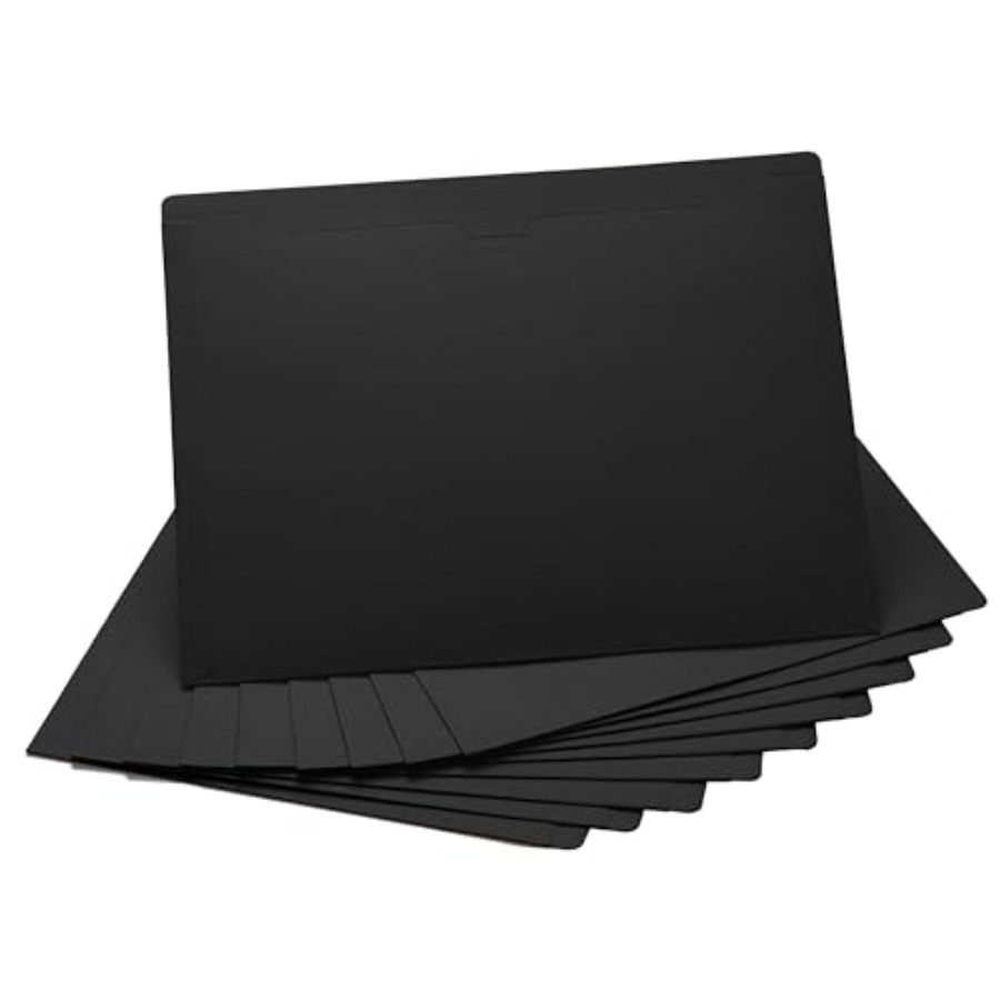 File Jackets, Flat-No Expansio - огляд і ціна Binding Machine Comb
