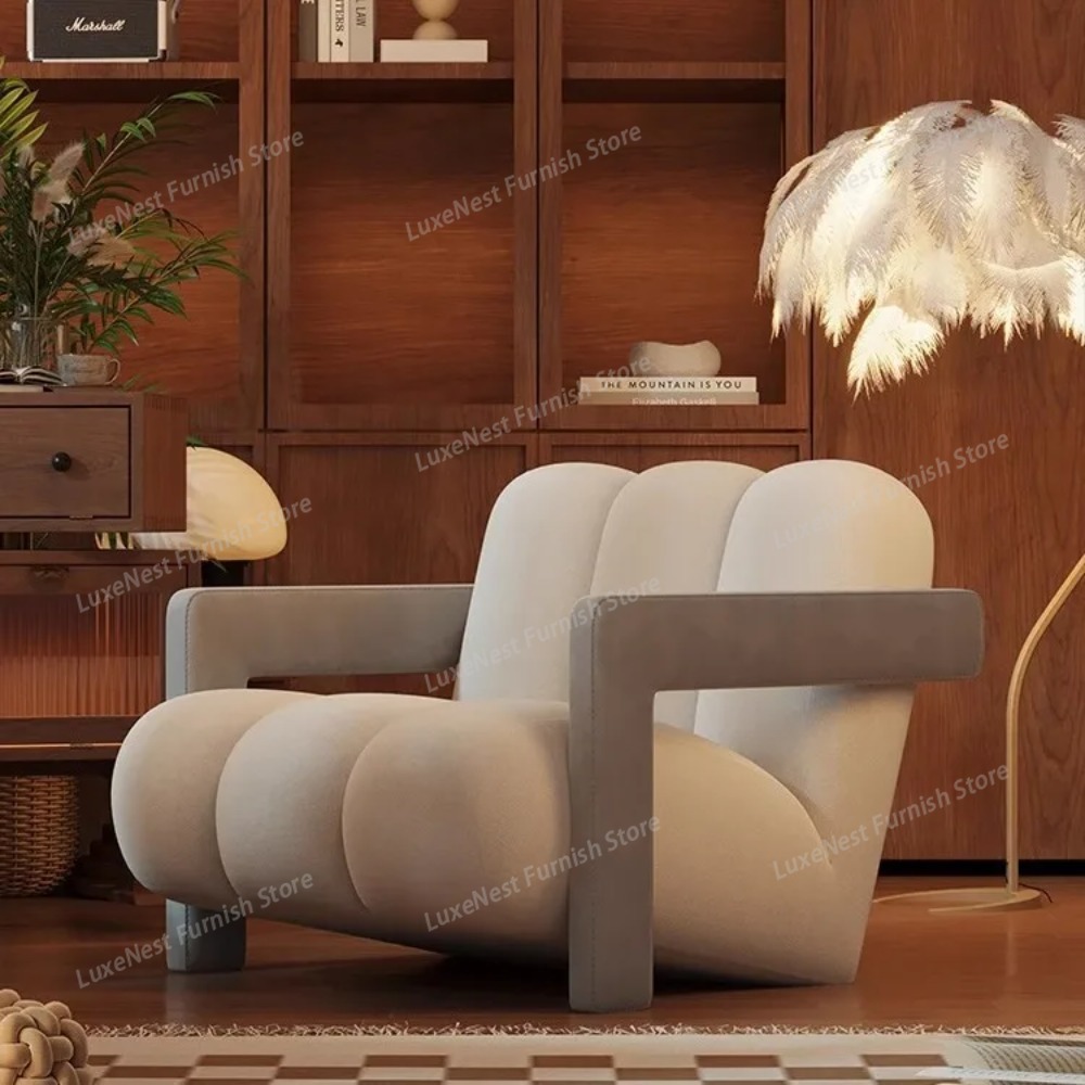 Vintage Design Accent Chair fo - огляд і ціна The Office Tech