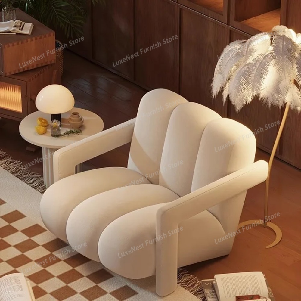 Vintage Design Accent Chair fo - огляд і ціна The Office Tech