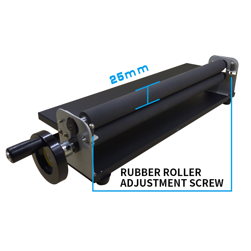 360MM Manual L-360 cold lamina - огляд і ціна Laminator A3 Hot
