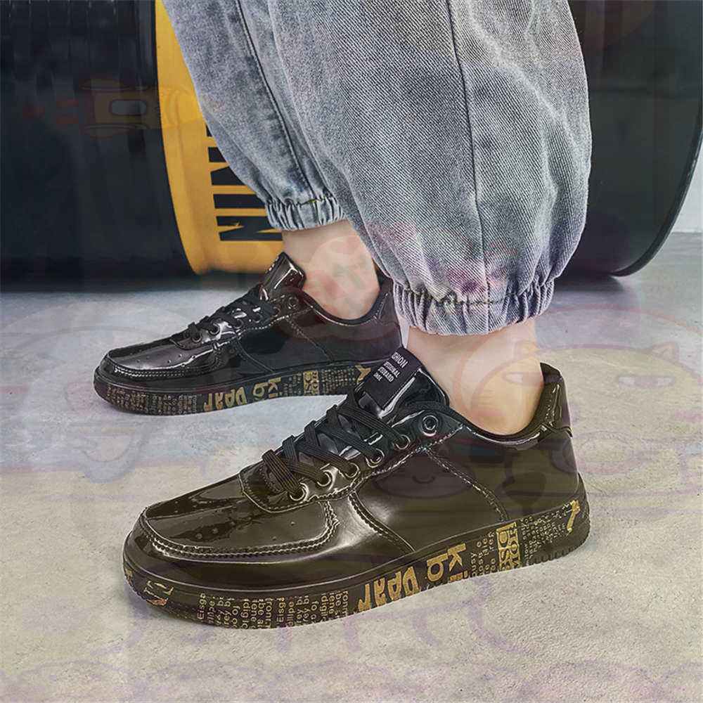 Round Foot Size 45 Sneakers Wh - огляд і ціна Tech Office Names