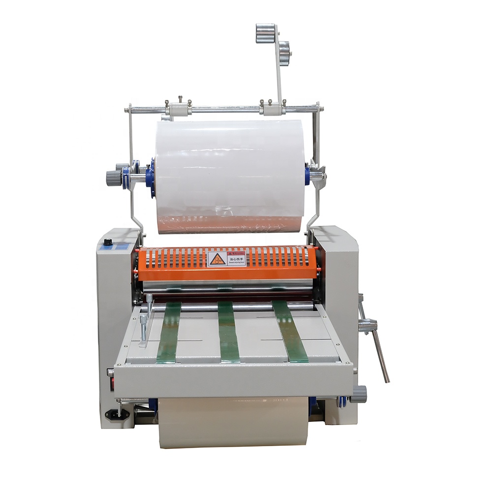 QK3800 Desktop A3 Paper Double - огляд і ціна Laminator A3 Hot