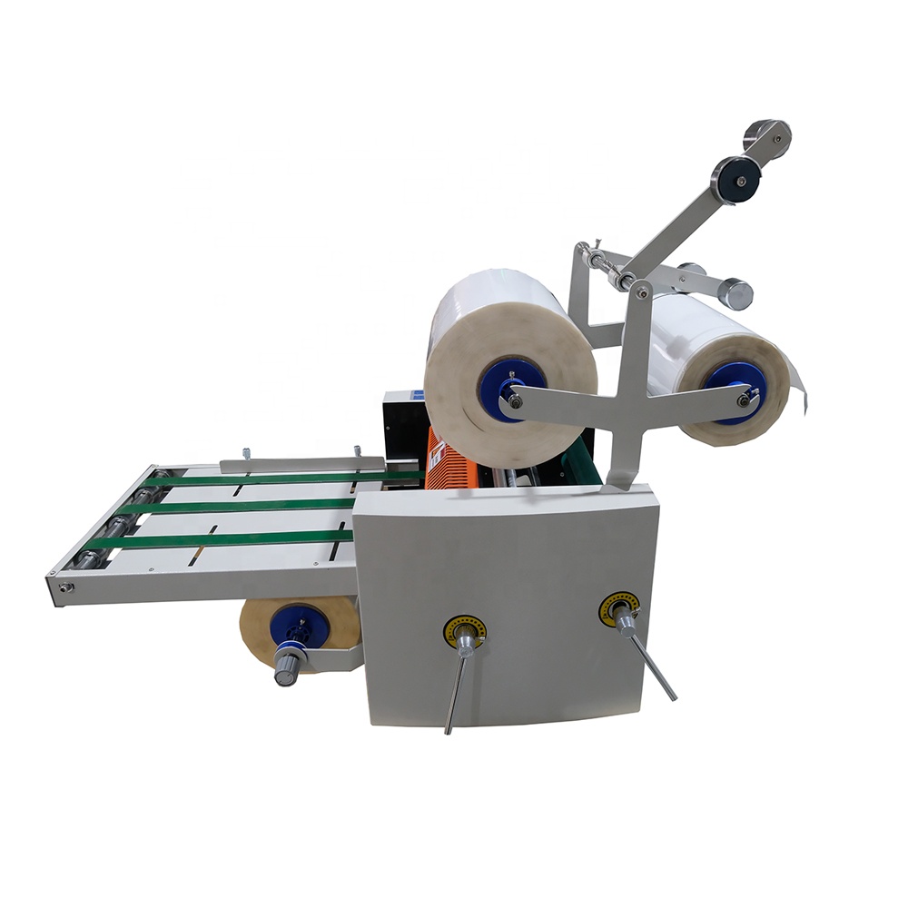 QK3800 Desktop A3 Paper Double - огляд і ціна Laminator A3 Hot