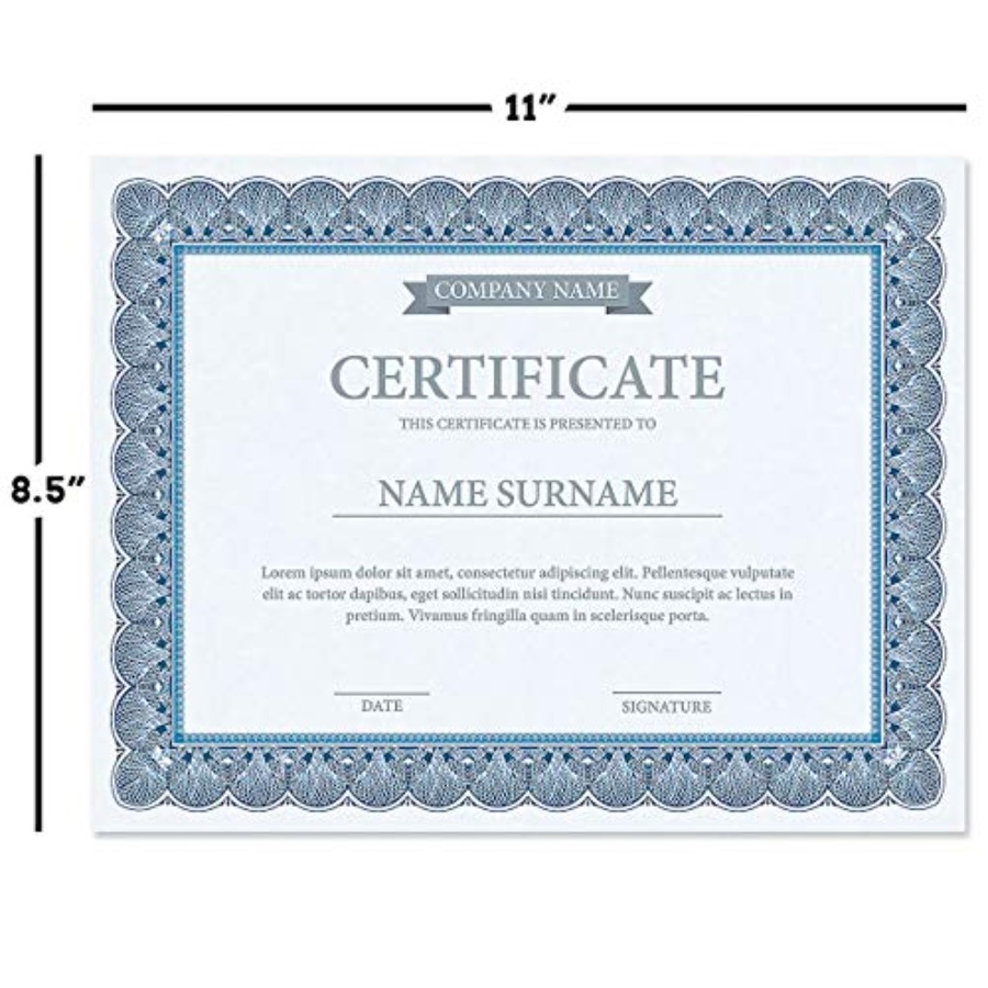 Classic Elite Award Certificat - огляд і ціна Binding Machine Comb