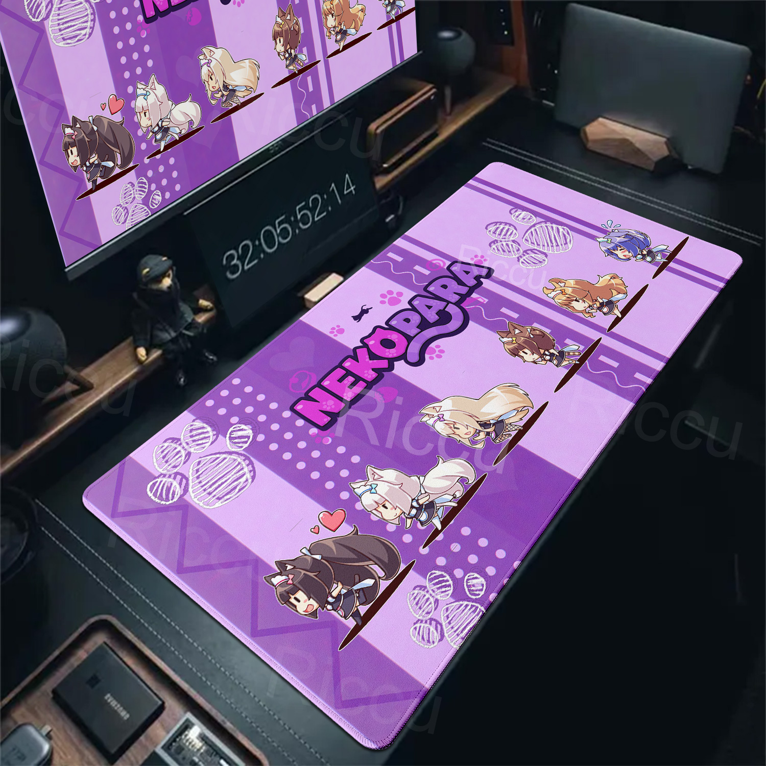 Nekopara XXL Home HD Computer  - огляд і ціна The Office Tech