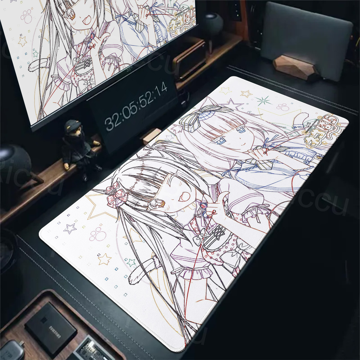 Nekopara XXL Home HD Computer  - огляд і ціна The Office Tech