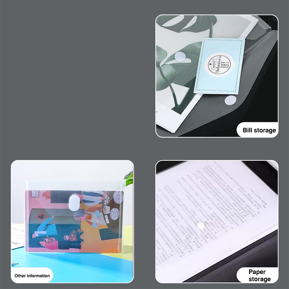 Waterproof File Folder High Qu - огляд і ціна Office High Tech