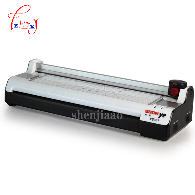 Smart photo laminator A3 lamin - огляд і ціна Laminator A3 Hot