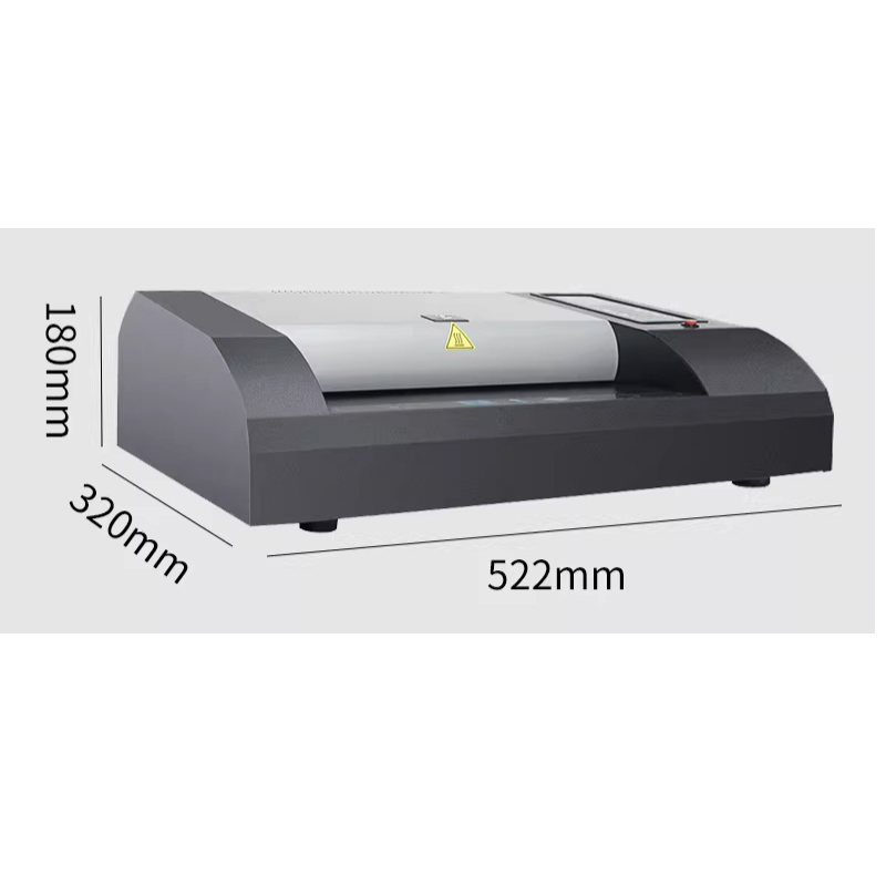 A3/A4 Document Photo Hot and C - огляд і ціна Laminator A3 Hot