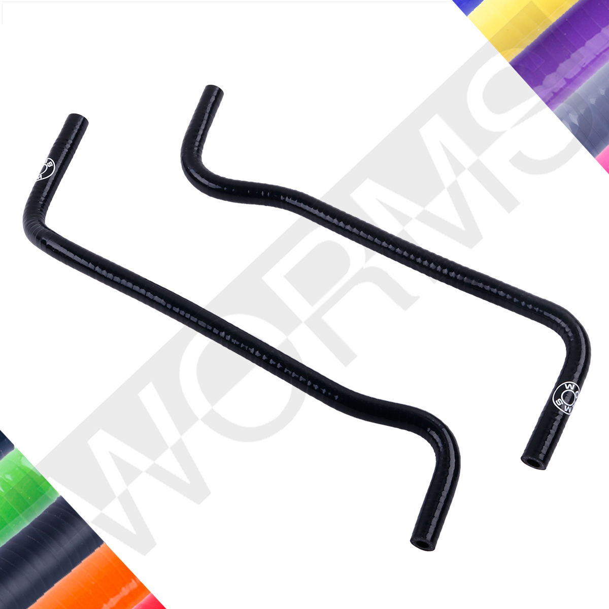 Silicone Fuel Line Hose Tube K - огляд і ціна Laminator A3 Hot